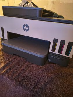 HP Smart Tank 7602 All-in-One Printer