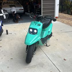 1990 Yamaha Zuma
