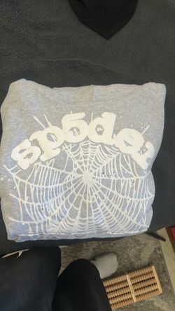 Spider hoodie