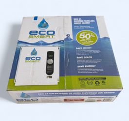 ECO24 Electric Tankless Water Heater 24kw.