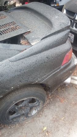 Toyota mr2
