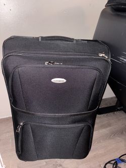 Samsonite  check in four wheeler luggage