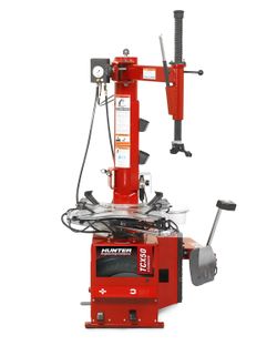 New Demo Hunter Engineering Tire changer