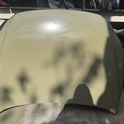 2014-2018 MAZDA 3 HOOD OEM #1