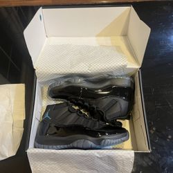 Jordan 11 Retro Gamma Blue Size 10