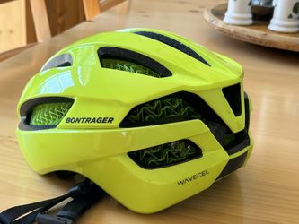 Bontrager Wavecel helmut Bontrager bicycle lock