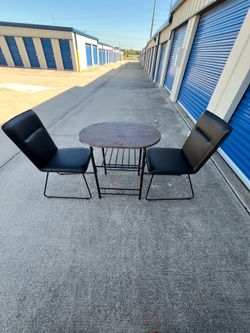 Dining/chill out set $39