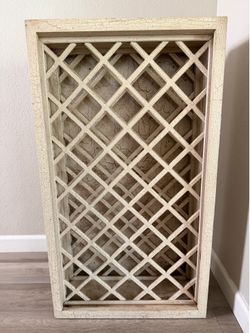 Wine Rack