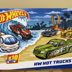 Hot Wheels Trucks 