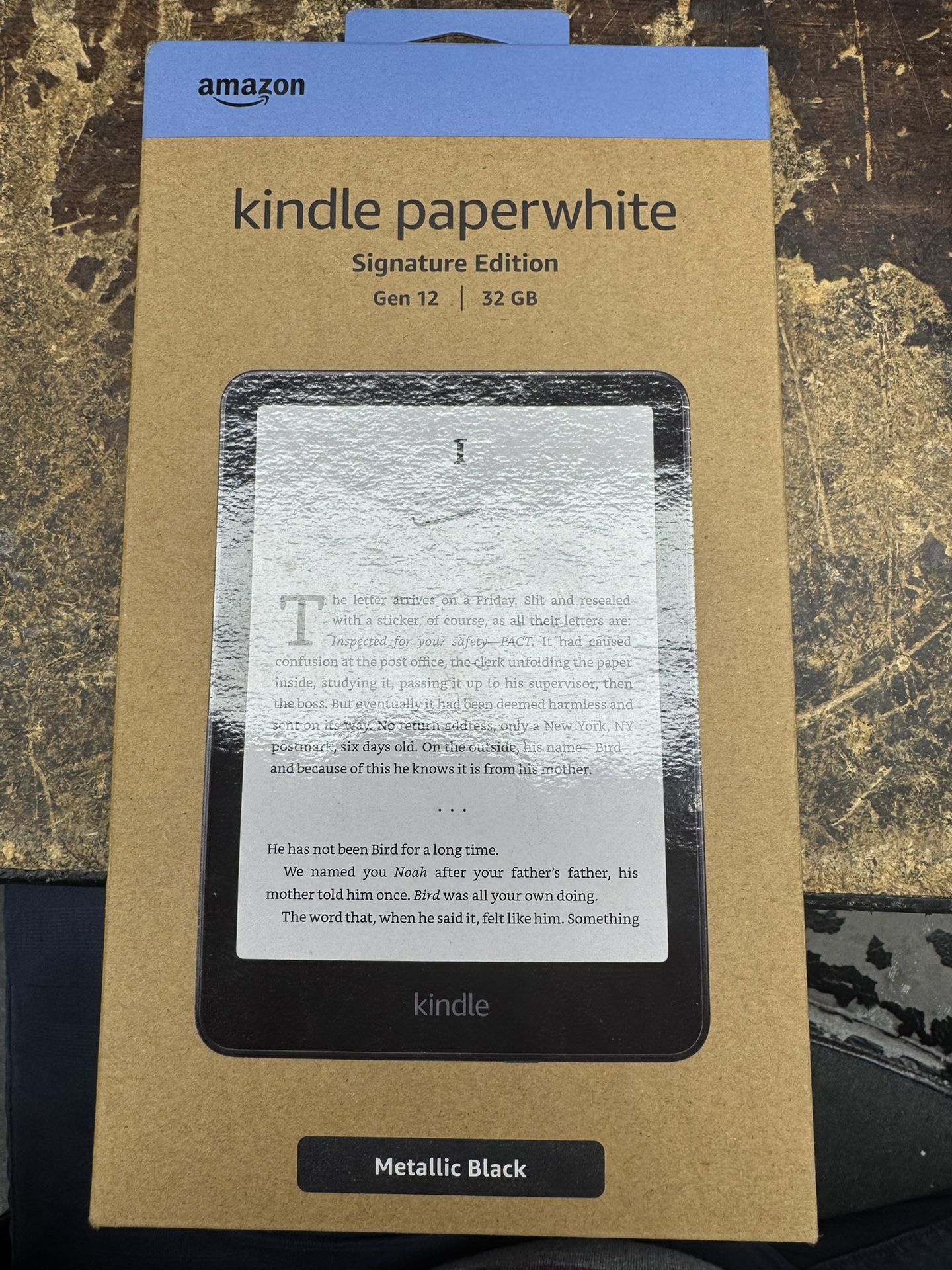 Amazon Kindle Paperwhite New