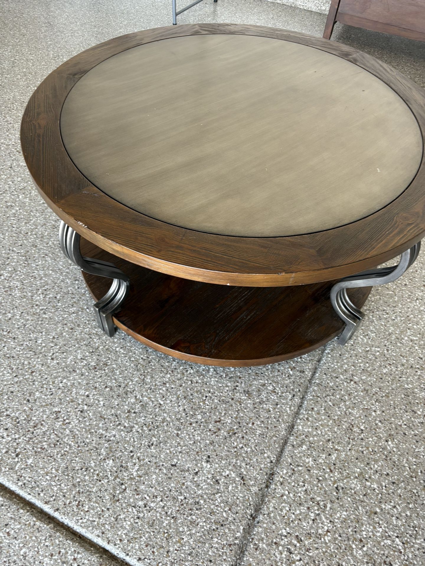 Coffee Table Round
