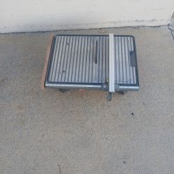 Tiles Cutting Saw