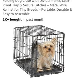 Pet Crate For A Small Pet