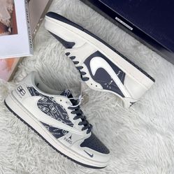 Travis Scott x Fragment Design x Jordan Air Jordan 1 Low OG SP
