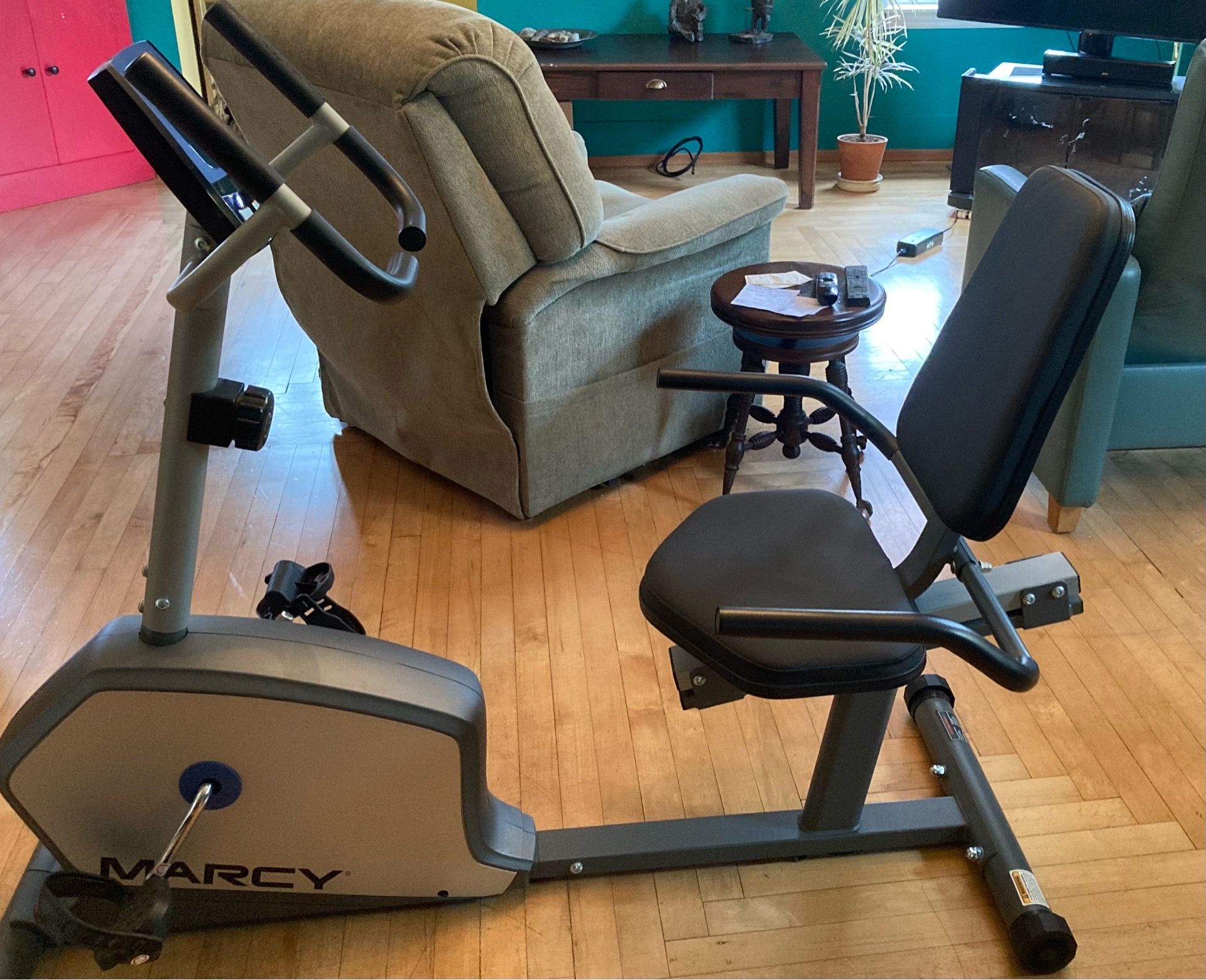 Marcy Exercise Bike