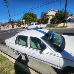 1996 Cadillac Sedan