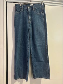 Sunday best aritzia denim jeans size 2