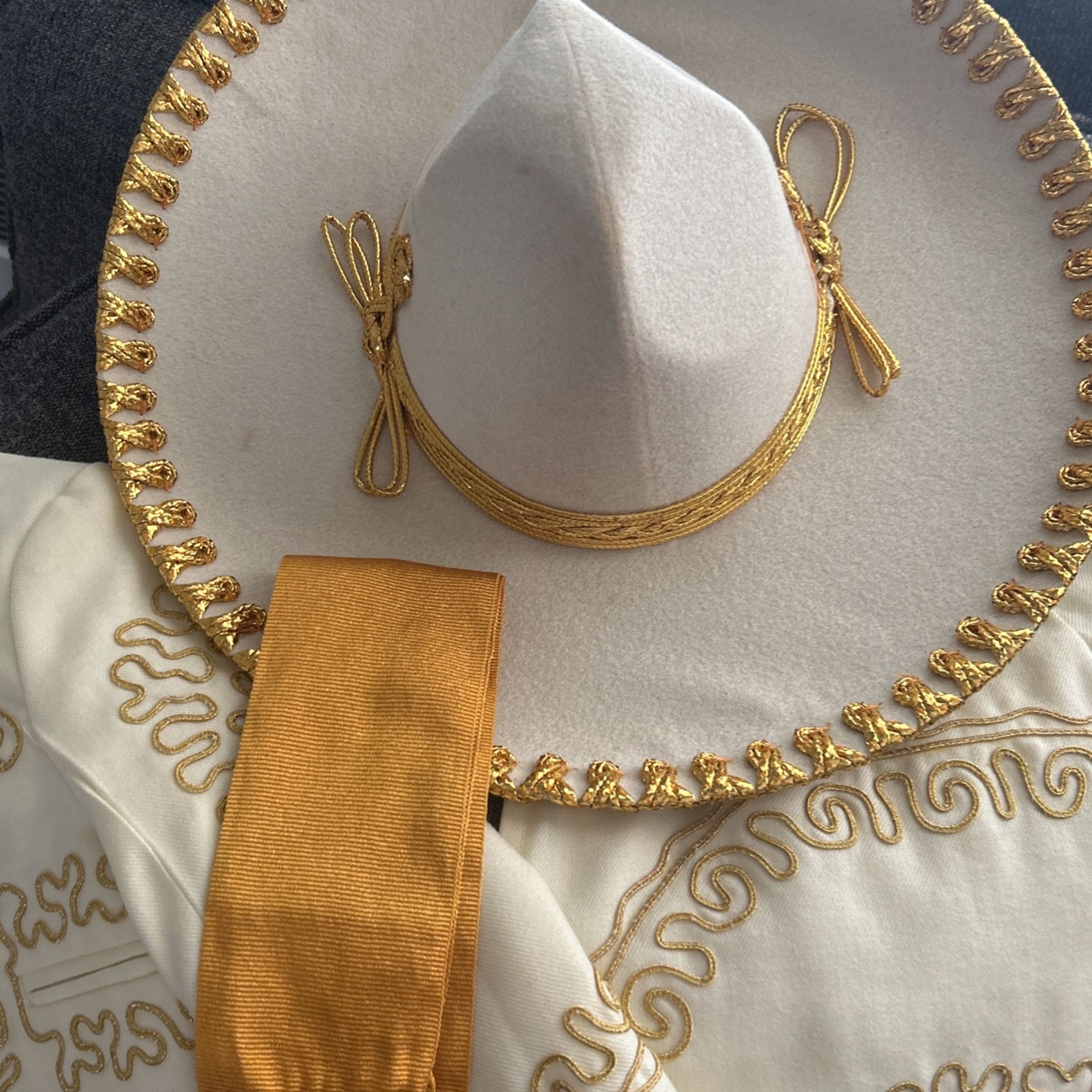 Charros Day Outfit