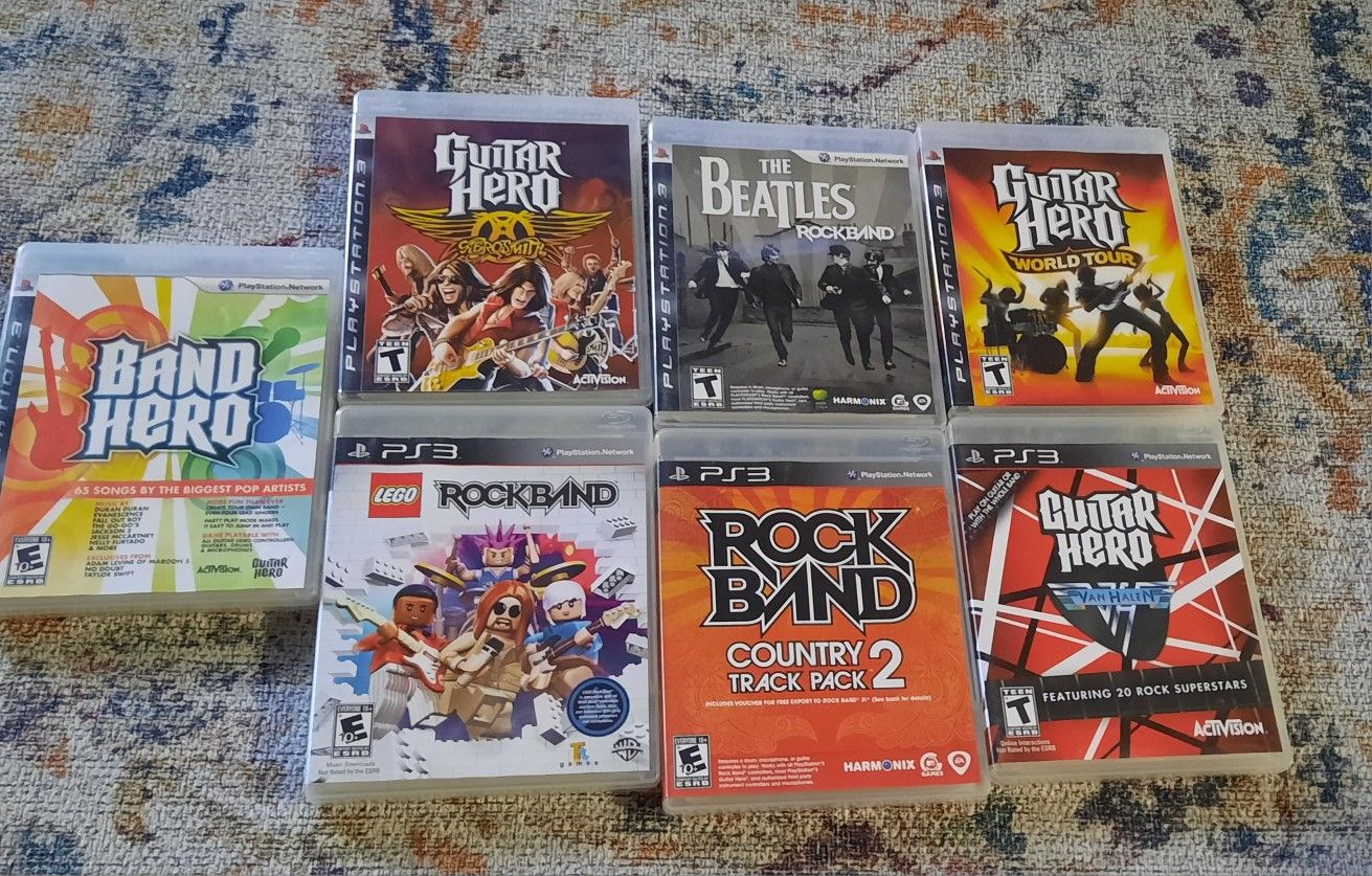 PS3 Games