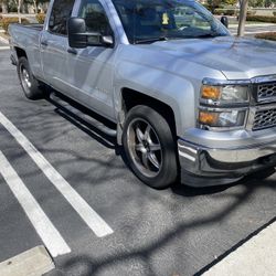 2014 Chevrolet Silverado