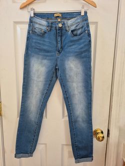 Raw Women's Jeans Mid Rise size 7