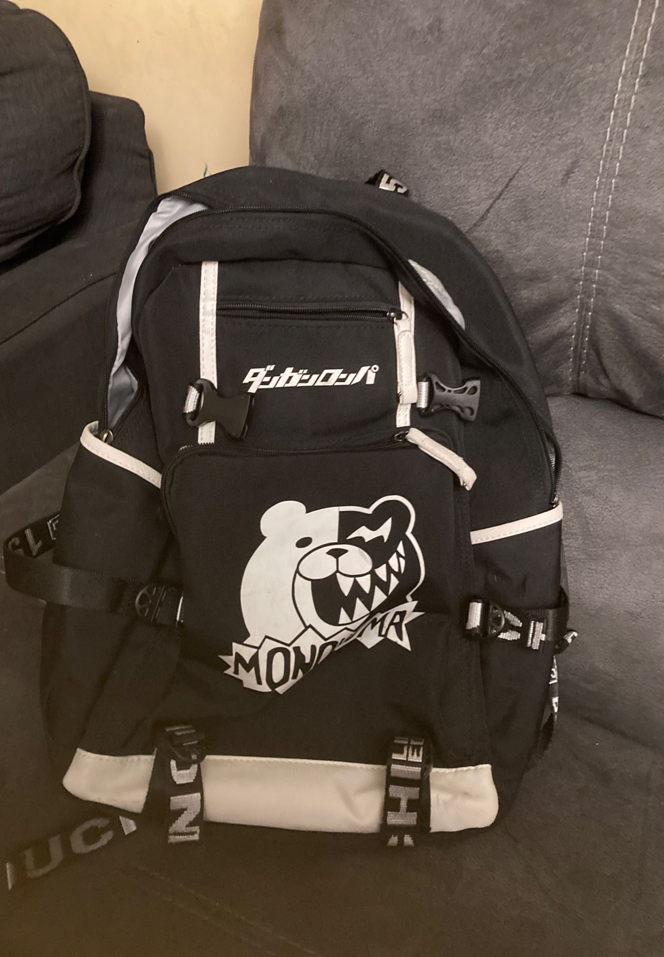 danganronpa backpack