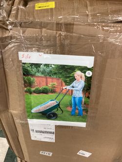 Wheelbarrow