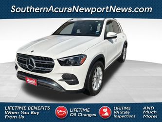 2024 Mercedes-Benz GLE 450 Plug-In Hybrid