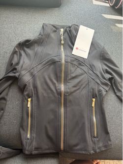 Lululemon define jacket black