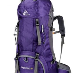 Waterproof Lightweight Hiking Backpack