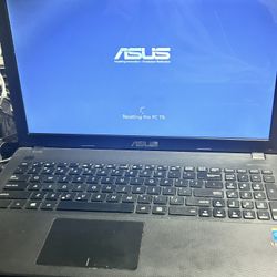 ASUS Laptop w/ Charger