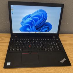 Lenovo Thinkpad L590, core i5-8th gen