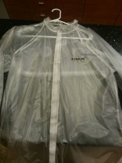 Trek Bike Coat Size M.