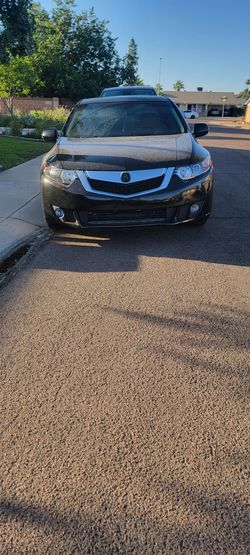 2010 Acura TSX