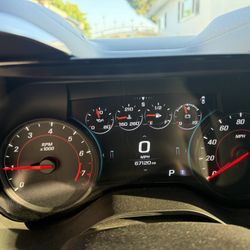 2017 Chevrolet Camaro 1ss