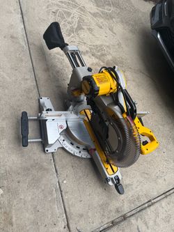 Miter saw eletric 12 in sliding
