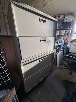 Filing cabinet