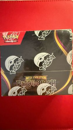 Pitch Black Booster Box
