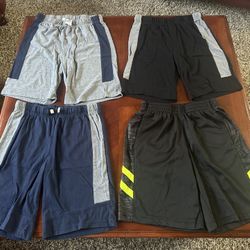 🗣 Shorts LOT Size 10/12 (L) Youth Kids by Children’s Place (3) and Cheetah (1).  ALL for $15.  