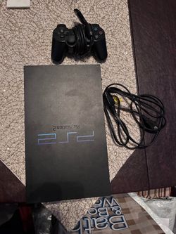 USED Playstation 2 // READ DESCRIPTION