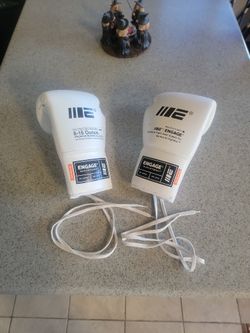 Engage Premium Fight Gear Boxing Gloves 16 Oz