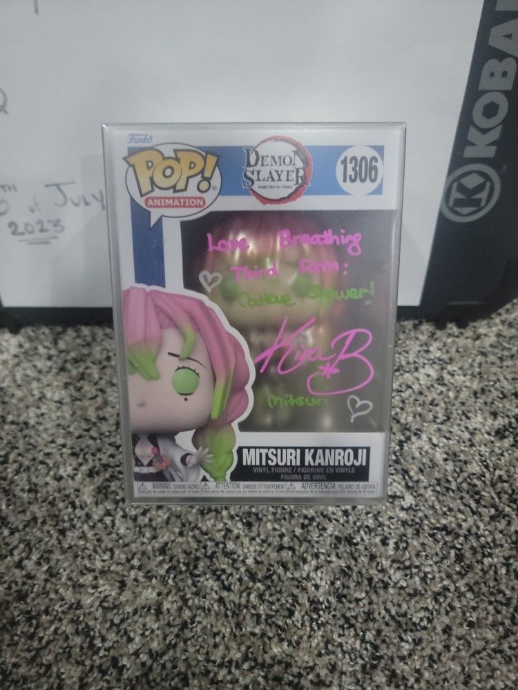 Demon Slayer Hashira Funko Pop