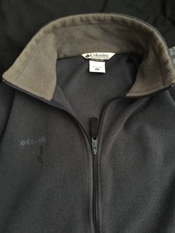 Columbia Fleece Size Large