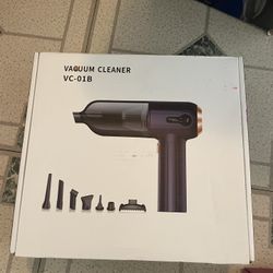 Car Vacuum Cleaner 