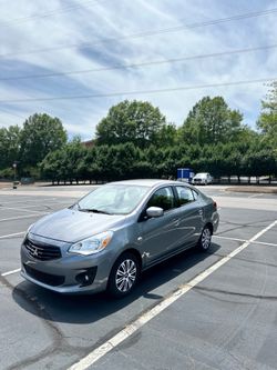 2020 Mitsubishi Mirage G4
