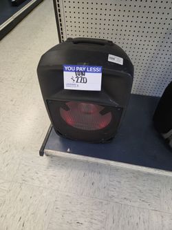 Home Speaker