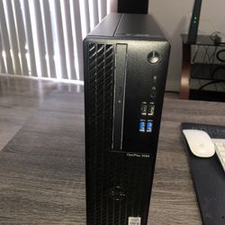 Dell Desktop 3080 (i5 ) 8gb Windows 10 Pro 