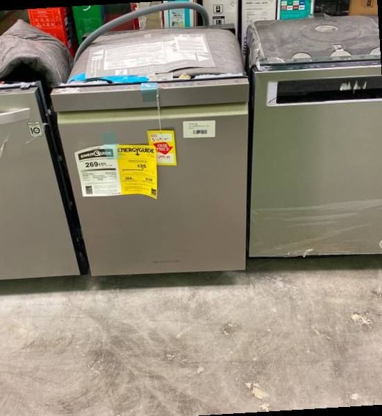 LG LUDP8997SN dishwasher 🔥🔥🔥 P1X