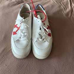 Off White Authentic Shoes
