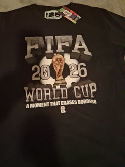 Fifa world cup 2026 merch.. prices reduced!!
